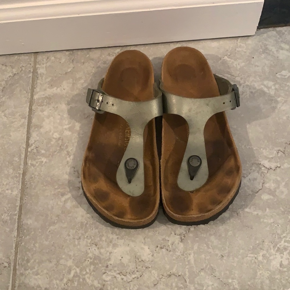 Birkenstock sandals